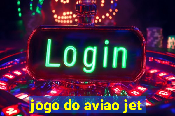 jogo do aviao jet